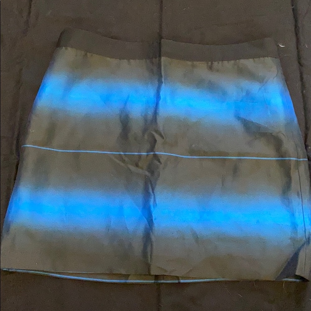 Silk Marc Jacobs Mini Skirt